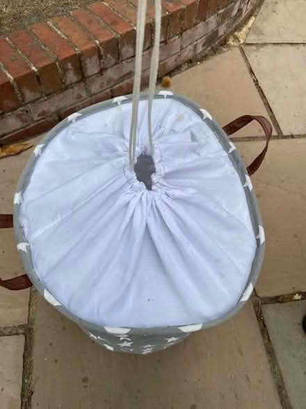 Photo of free Laundry bin (Farnborough Park GU14) #2