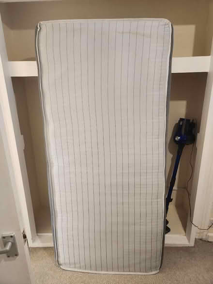 Photo of free Matress (Prince of Wales Steps TQ1) #1