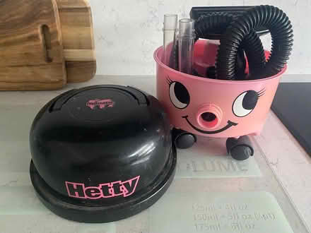 Photo of free Kids Hetty hoover with attachments (North Watford WD24) #1