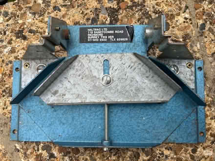 Photo of free Mitre Vice Clamp for Picture Framing, etc. (Little Sandhurst GU47) #1