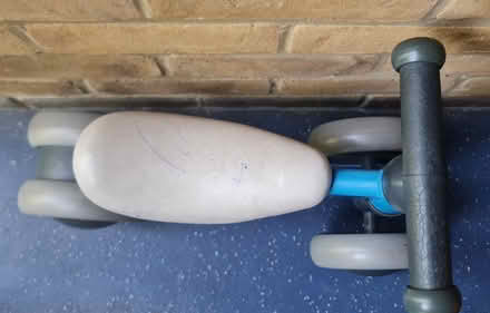 Photo of free Balancing bike (Croydon CR0) #2
