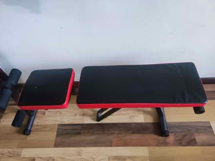Photo of free Weights Bench Adjustable (Farringdon Park PR1) #1