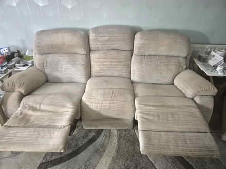 Photo of free 3 piece suite (West Drayton) #2