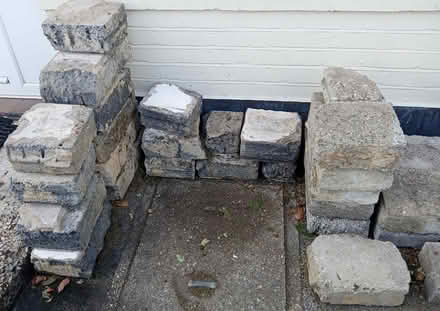Photo of free Building blocks (Ferndown BH22) #4