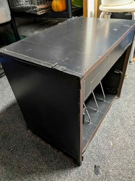 Photo of free Vintage record and cassette storage (Newcastle Under Lyme ST5 0LJ) #3