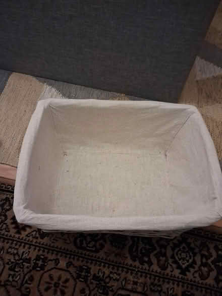 Photo of free Basket (Lambeth North SE1) #1