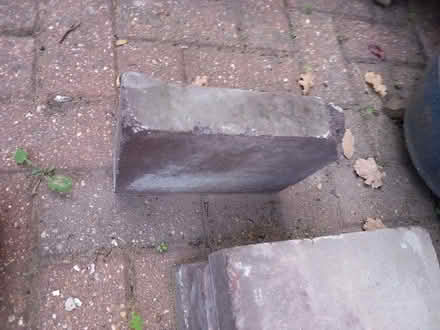 Photo of free storage heater bricks (Ilford IG1) #3