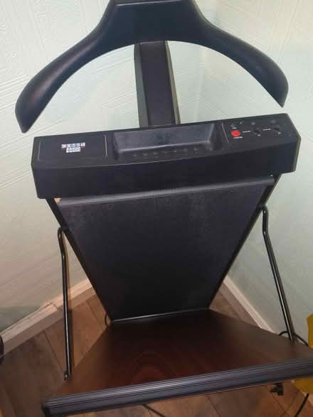 Photo of free Corby 4400 trouser press (Ch44 6Py) #3