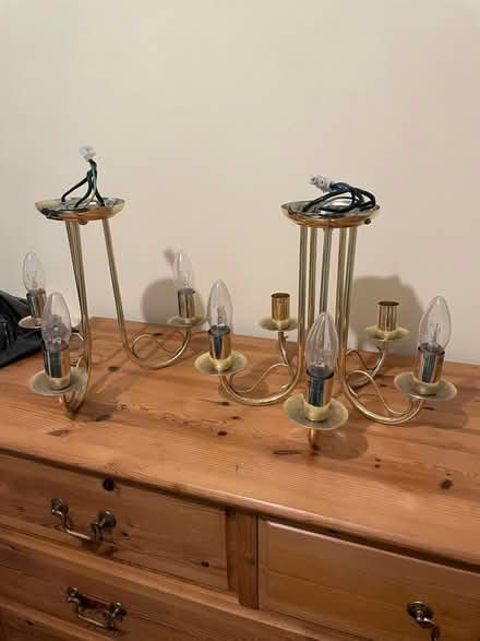 Photo of free Ceiling Lights (Downswood ME15) #2