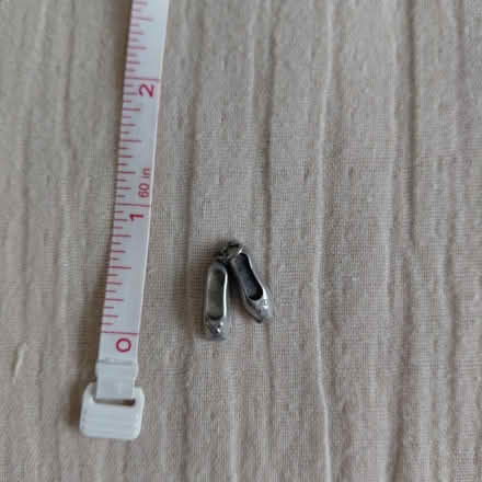 Photo of free Ballet slipper pendant (Union City) #1
