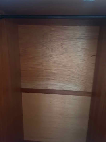 Photo of free Tall wooden cupboard (G12 8NU, Glasgow) #4