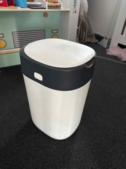 Photo of free Tomee tippee nappy bin (Hucclecote GL3) #1