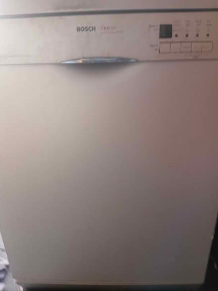 Photo of free Bosch dishwasher (Horton TF6) #2