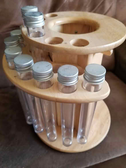 Photo of free Spinning rack (Centrepointe) #1