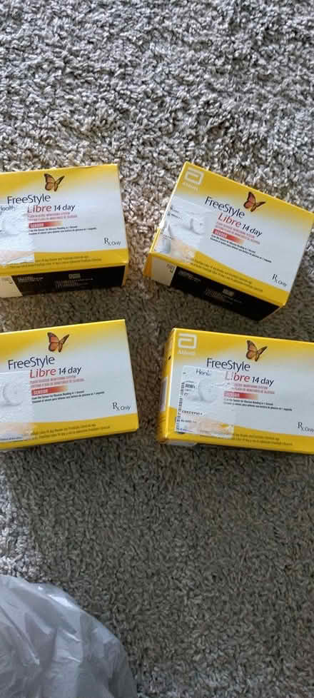 Photo of free 14 day freestyle libre (SW Palm Bay) #1
