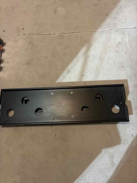 Photo of free TV bracket (Near Rancho San Antonio Park) #2
