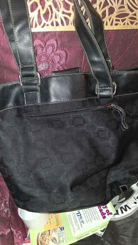 Photo of free 2 Bags and Tchotchkes &... 10031 (Hamilton Heights 10031) #2