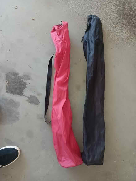 Photo of free Bags for collapsible chairs (Poughkeepsie off Wilbur) #1