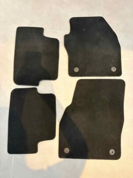 Photo of free BYD Sealion 7 Factory Floor Mats (Dunderrow) #1