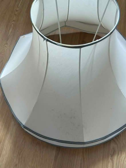 Photo of free Very large lampshade (Currie EH14) #2