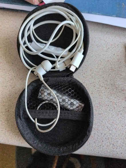 Photo of free Apple compatible earphones (Leicester Forest East LE3) #1