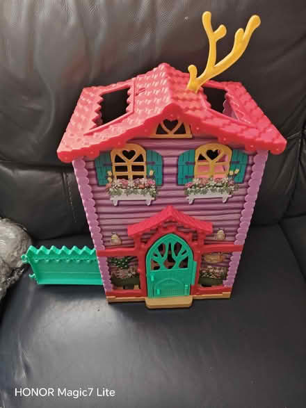 Photo of free Doll house (West bromwich) #3