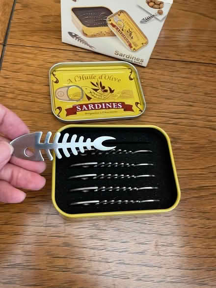 Photo of free Picks for appetizers, etc (San Leandro near the Marina) #3