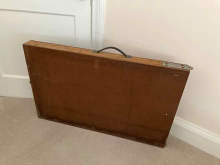 Photo of free Wallpaper pasting table (Hove BN3) #1