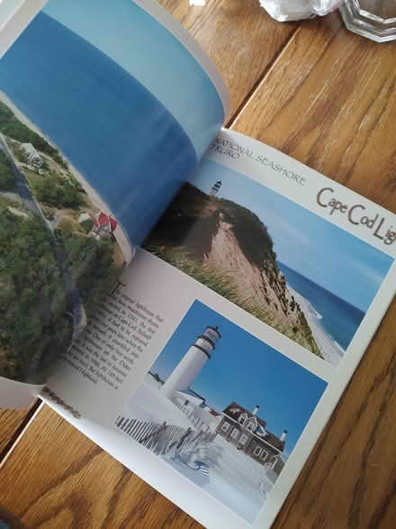 Photo of free Lighthouses booklet (Odenton) #2