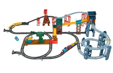 Photo of free Trackmaster mad dash on sodor (HP12, West Wycombe Road) #1