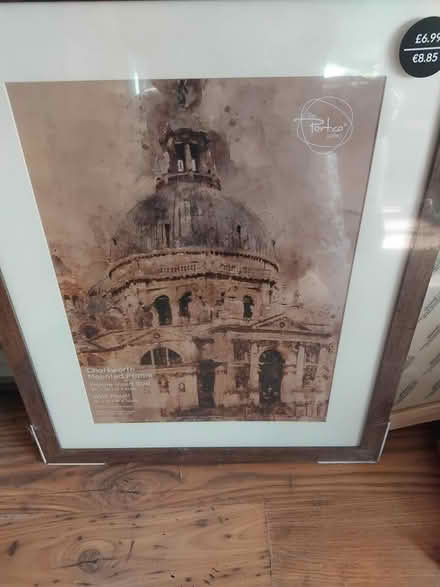 Photo of free Picture frame (Middleton M24) #2
