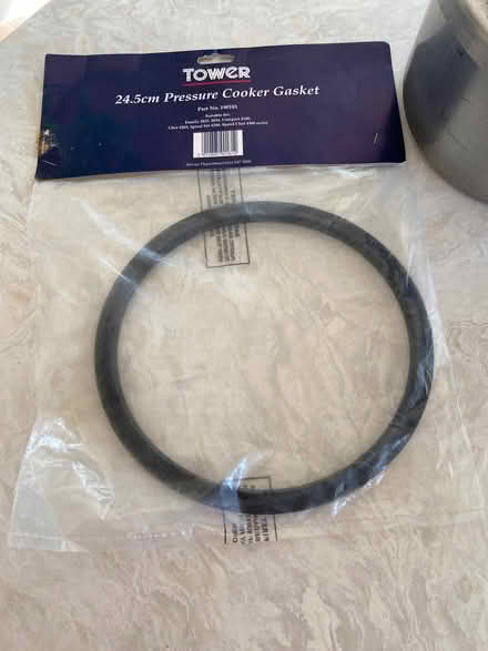 Photo of free Tower Pressure Cooker (Ferry Landing NE43) #2