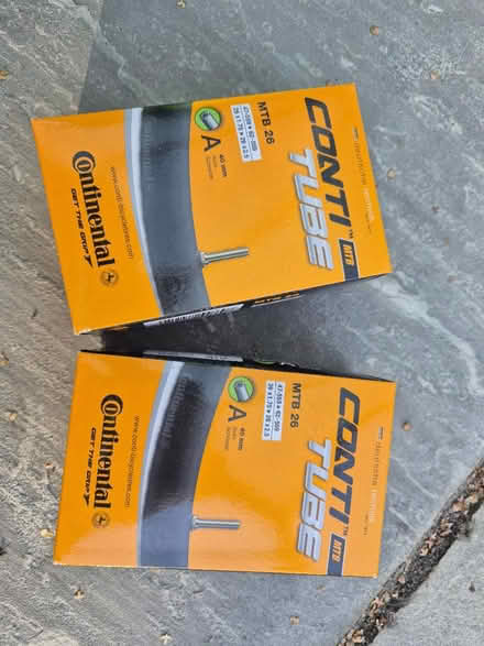 Photo of free Inner tubes (Breadsall, Derby DE21) #1