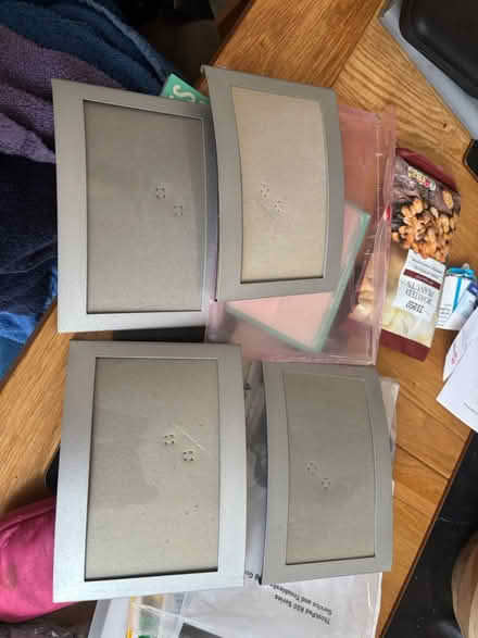 Photo of free Set of 4 photo frames (BS3 bedminster) #1