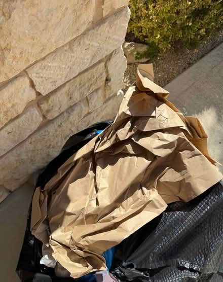 Photo of free Packing Material & Bubble Wrap (Round Rock TX - off RM 1431) #1