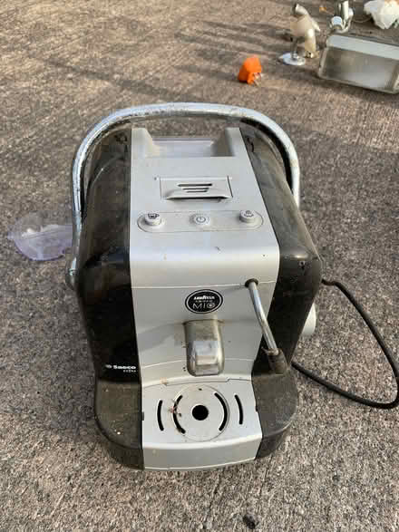 Photo of free Coffee pots, grinders, & a kettle (Maesbrook SY10) #1