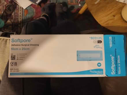 Photo of free Adhesive Surgical Dressings (WD23 Bushey) #1