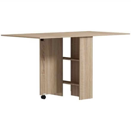 Photo of free Folding dining table 4 chairs (Sheffield Penistone S36) #3