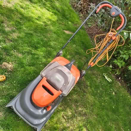 Photo of free Flymo Ultraglide electric mower (Ainsdale-on-Sea PR8) #1
