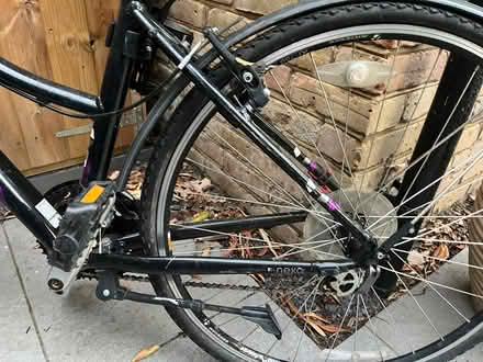 Photo of free Bike - black (Hersham, Walton-On-Thames KT12) #2
