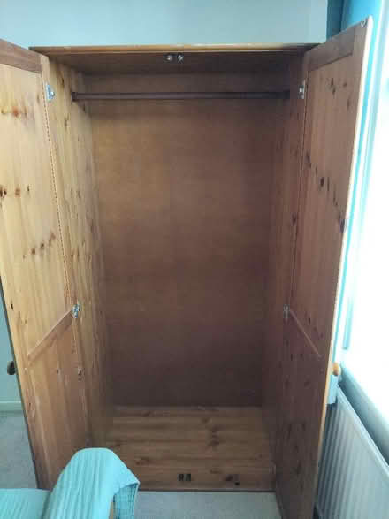 Photo of free Wardrobe (Central IP4) #2