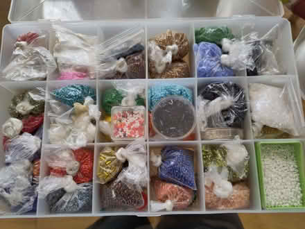 Photo of free Beads (Wingrave HP22) #1