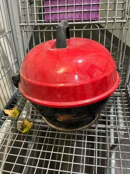 Photo of free Play den bbq chair lamp (Fairfax virginia) #1