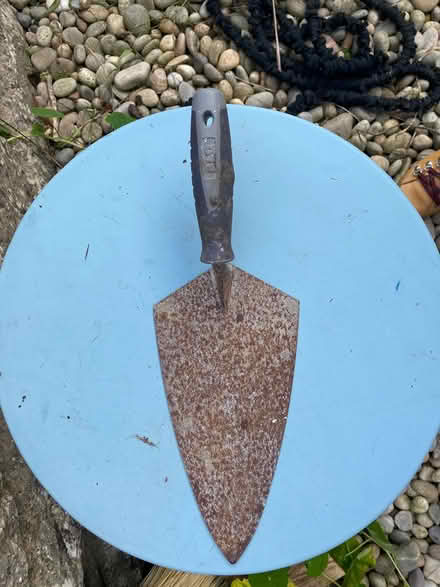 Photo of free Big Trowel (Silverdale LA5) #1