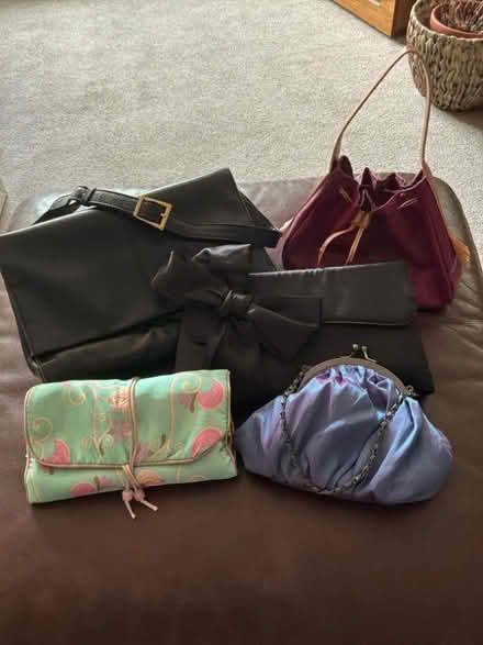 Photo of free Assortment of bags (Hailsham BN27) #1