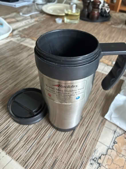 Photo of free Travel mug (Thatcham RG19) #1