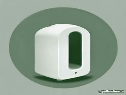 Photo of Microchip Cat Flap (Silverdale LA5) #1