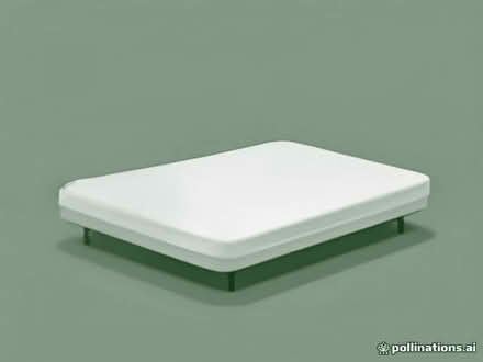 Photo of free hybrid mattress single med firm (Bathwick BA2) #1