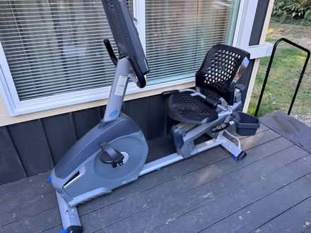 Photo of free Nautilus exercise bike (Lake Limerick area, Shelton) #1