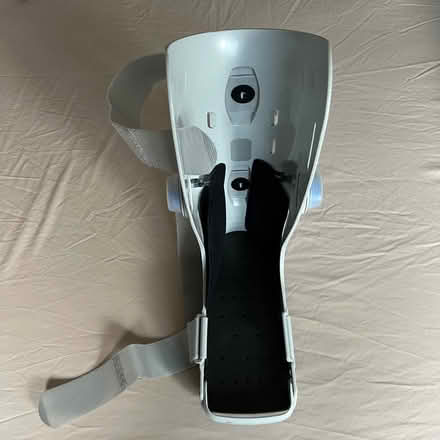 Photo of free Walking boot for fractured ankle (Farndon CH3) #3